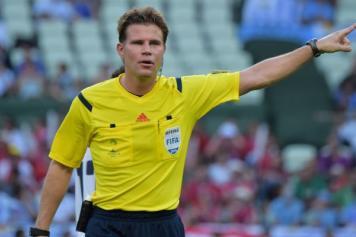 Gaji Wasit Piala Dunia Sangat Fantastis