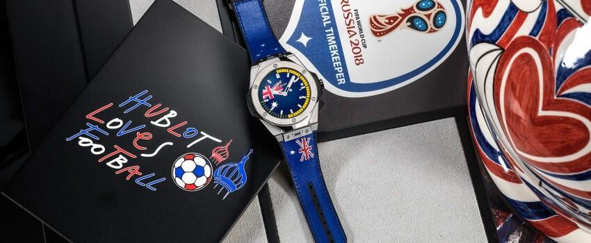 Terobosan Terbaru di Piala Dunia 2018,Jam Tangan Terkeren Berbasis Android