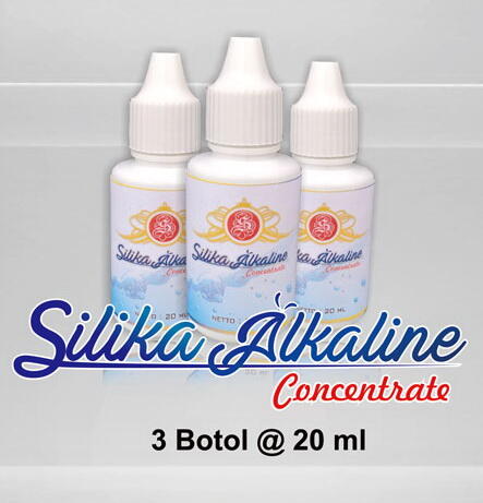 Cara Merubah Air Biasa Menjadi Air Alkali