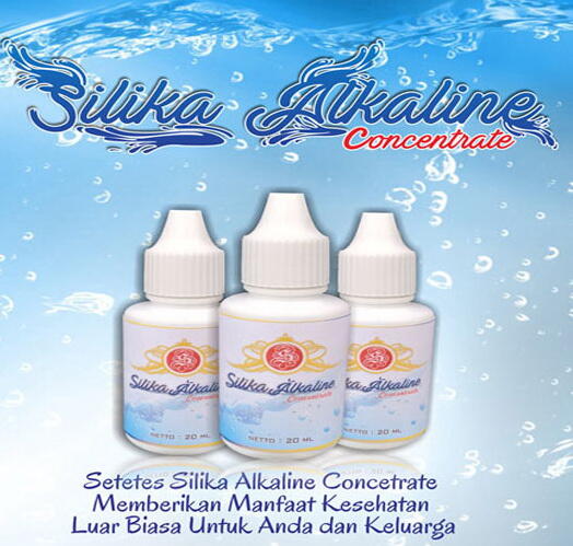 Cara Merubah Air Biasa Menjadi Air Alkali