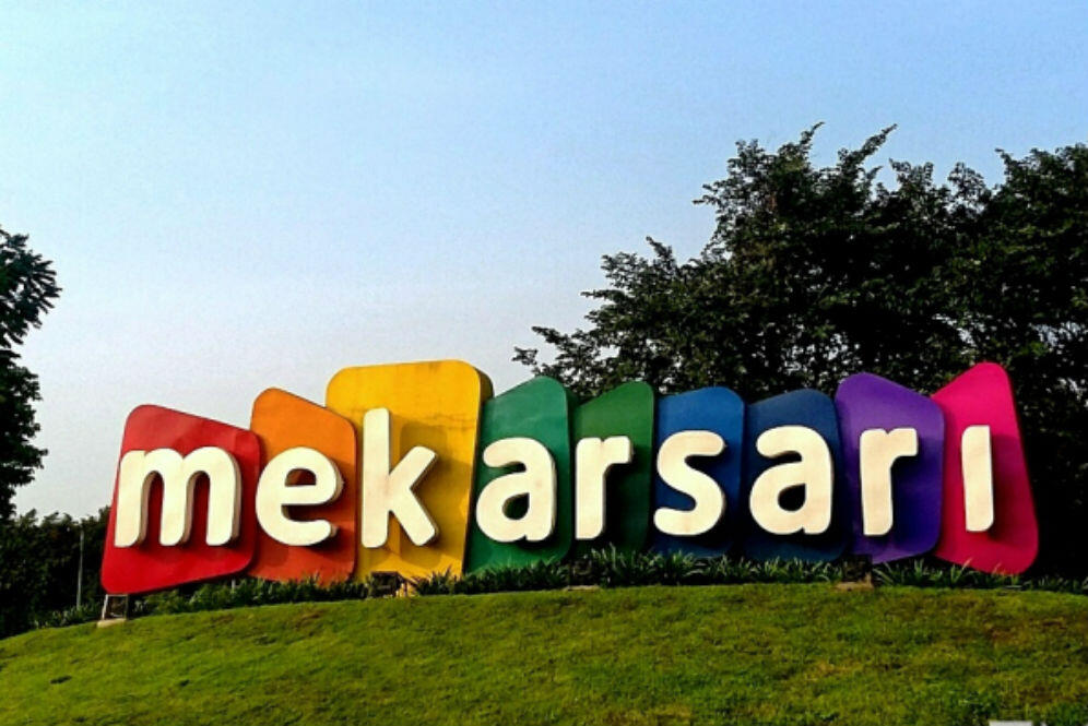 Tanaman buah langka di mekarsari bogor