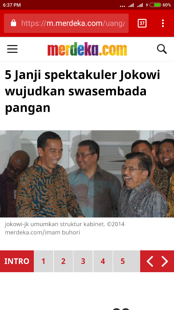 Pemerintah Dikabarkan Tambah Lagi Impor Beras 500 Ribu Ton
