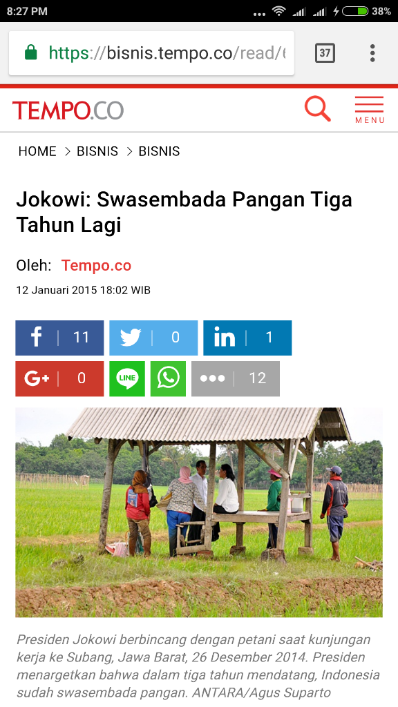 Pemerintah Dikabarkan Tambah Lagi Impor Beras 500 Ribu Ton