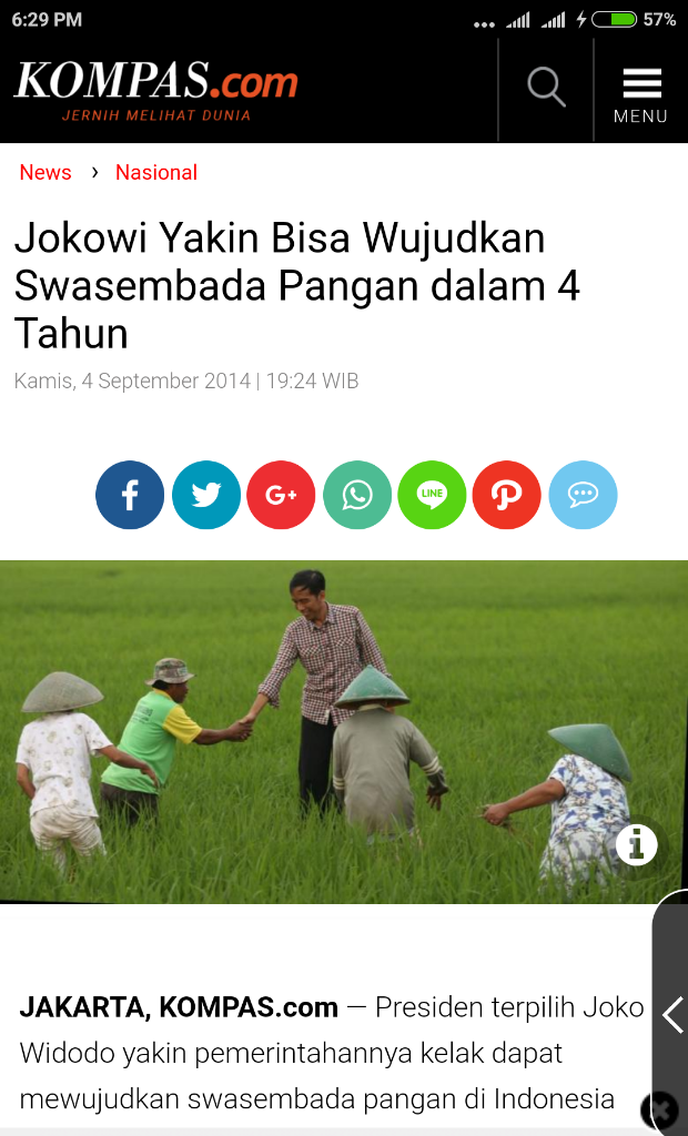 Pemerintah Dikabarkan Tambah Lagi Impor Beras 500 Ribu Ton
