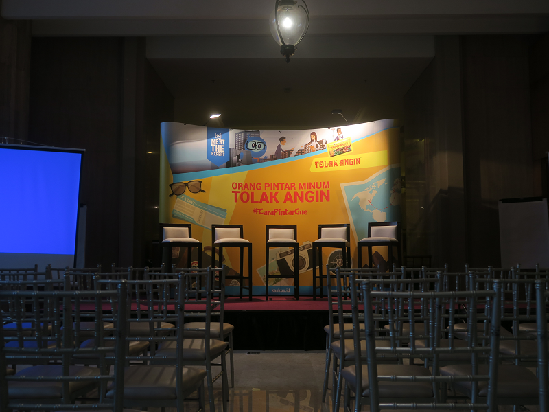 &#91;Field Report&#93; Ini #CaraPinterGue Liburan dengan Tolak Angin