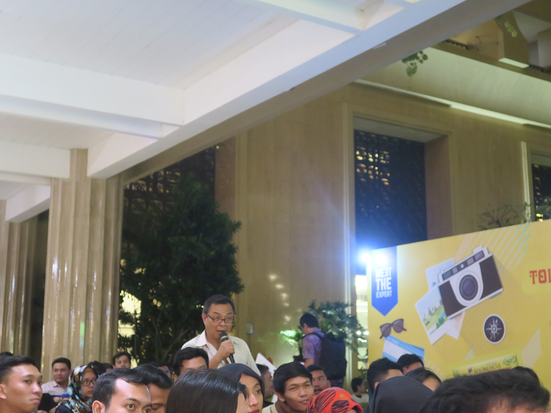 &#91;Field Report&#93; Ini #CaraPinterGue Liburan dengan Tolak Angin