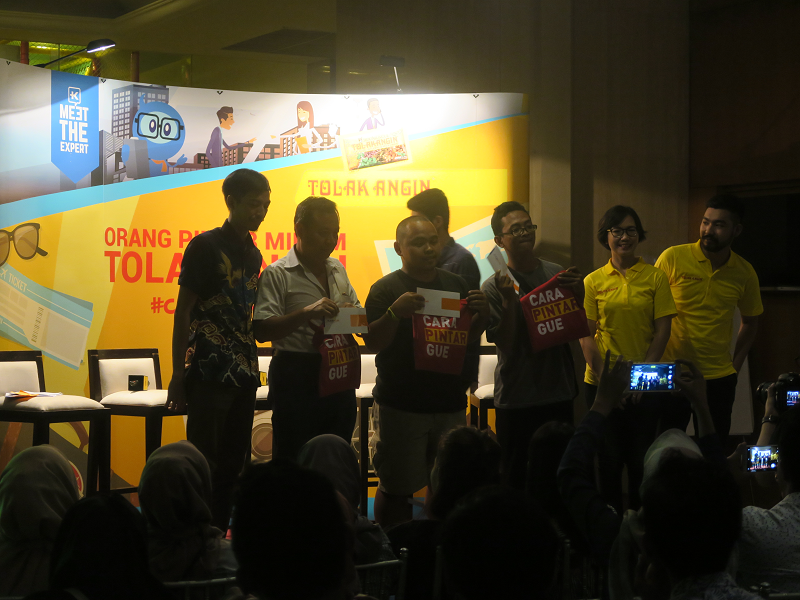 &#91;Field Report&#93; Ini #CaraPinterGue Liburan dengan Tolak Angin