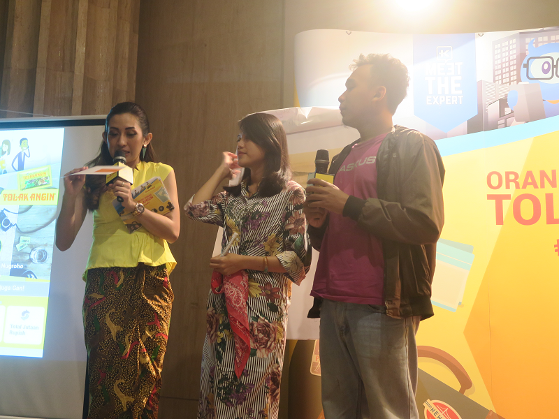 &#91;Field Report&#93; Ini #CaraPinterGue Liburan dengan Tolak Angin