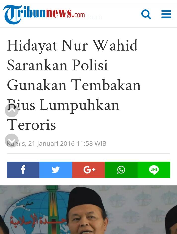 FPR: Kami Ragu Kapolri Bisa Lindungi Rakyat, Mako Brimbo Saja Bobol