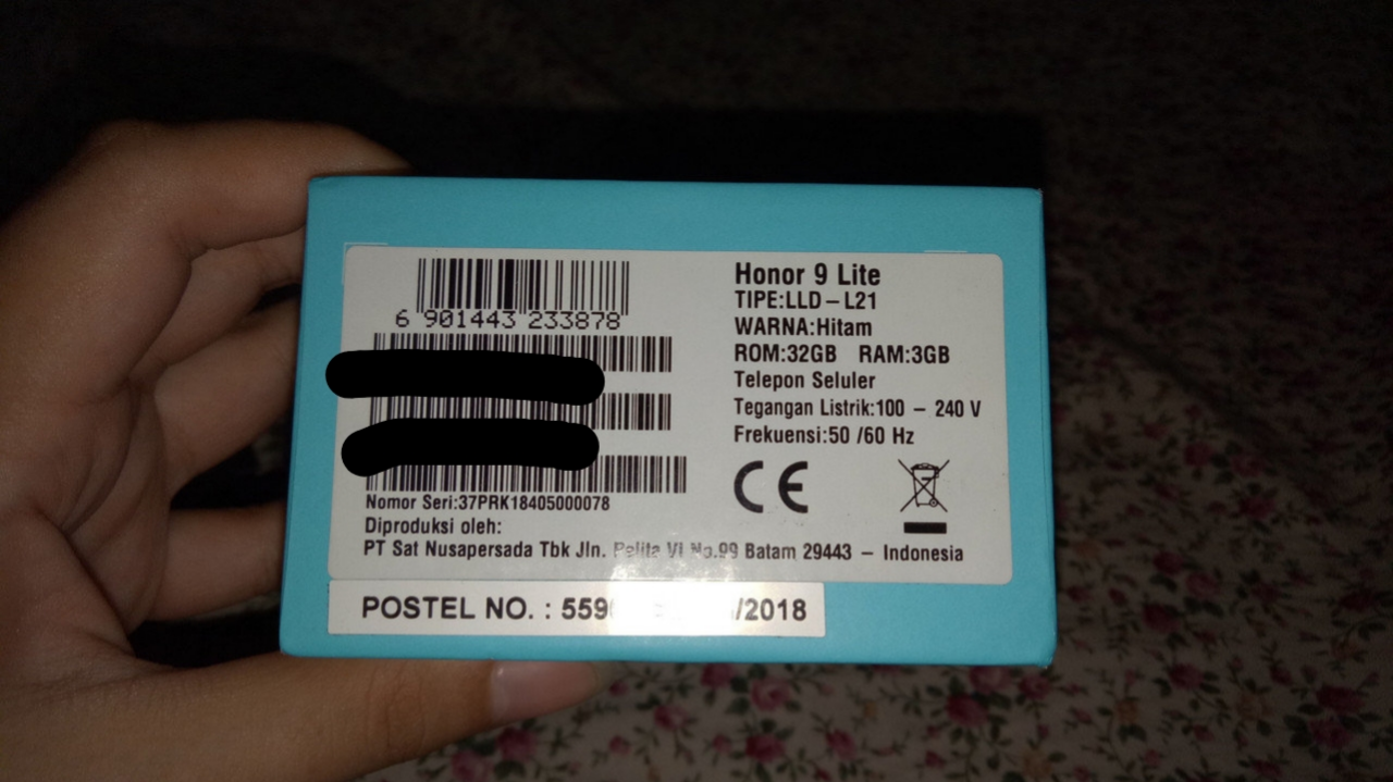 &#91;Unboxing, First Impression, Review&#93; Si Menawan Honor 9 Lite