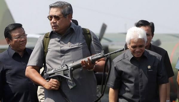 Aktivis 77/78: Rezim Jokowi Lebih Otoriter Dari Soeharto!