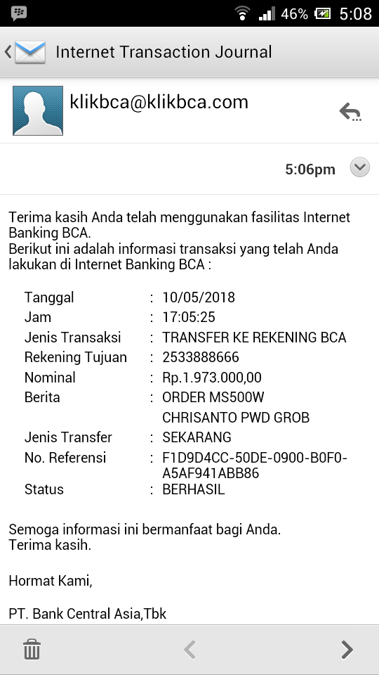 Jasa Order Korea Online Shop (Gmarket, 11street, CJmall, Lotte, Shinsegae, etc.)