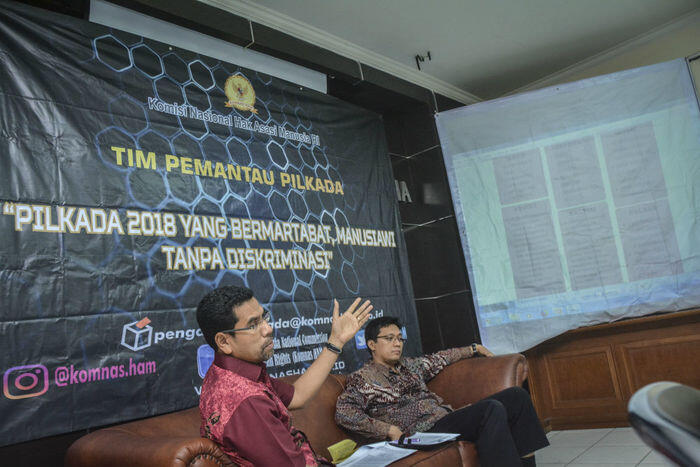 Jutaan orang berpotensi kehilangan hak pilih