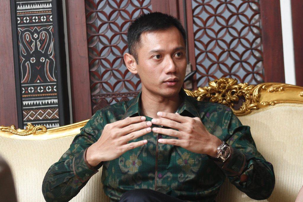 Survei RTK: Elektabilitas AHY Tertinggi untuk Cawapres