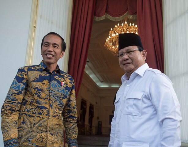 Jokowi Dipilih karena Merakyat