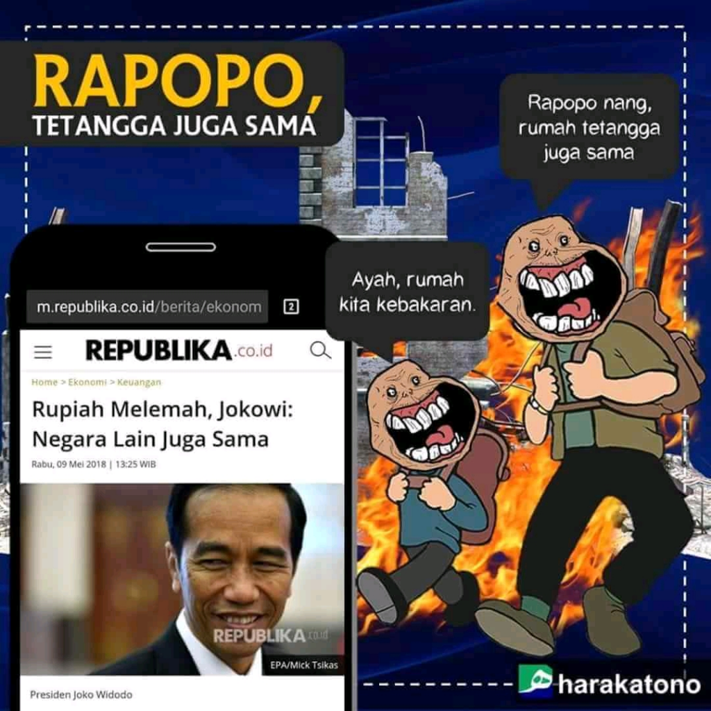 Rupiah Tembus 14.000 per Dolar AS, Sri Mulyani Sebut Akibat Kebijakan Amerika