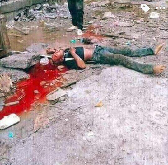 TKI Tewas Jatuh Dari Proyek Bangunan (Khucing Malaysia)