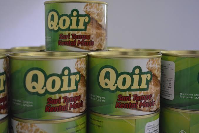Susu Sari Tempe