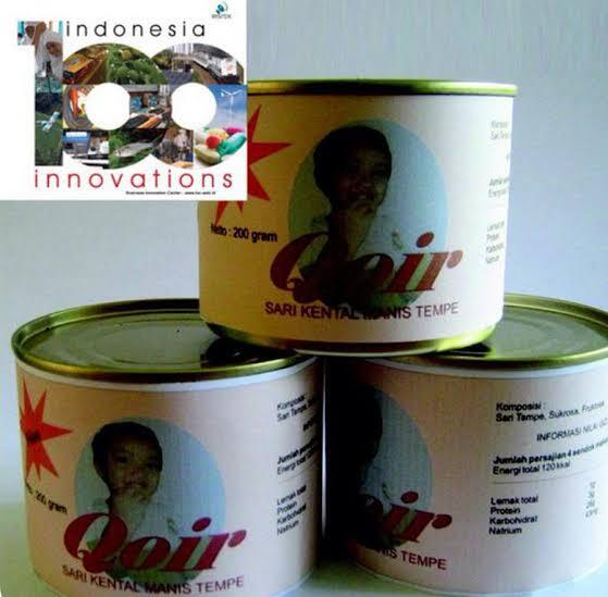 Susu Sari Tempe