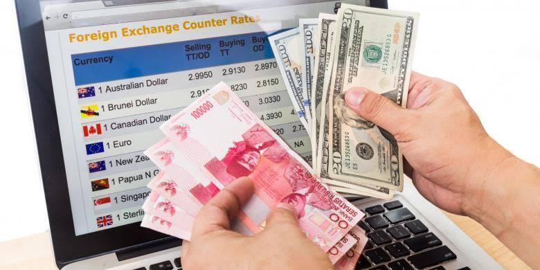 Rupiah Melemah Kerusuhan Teroris Terjadi, Itulah Negeriku Yang Seperti Surga