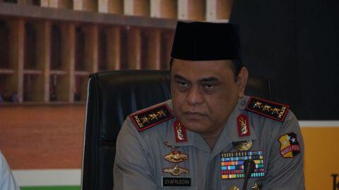 Wakapolri: Saya Bertanggung Jawab dan Minta Maaf Pada Keluarga Korban
