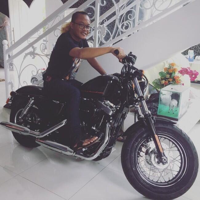 Ini Lho Moge Harley Sule yang Jadi Sebab Lina Gugat Cerai