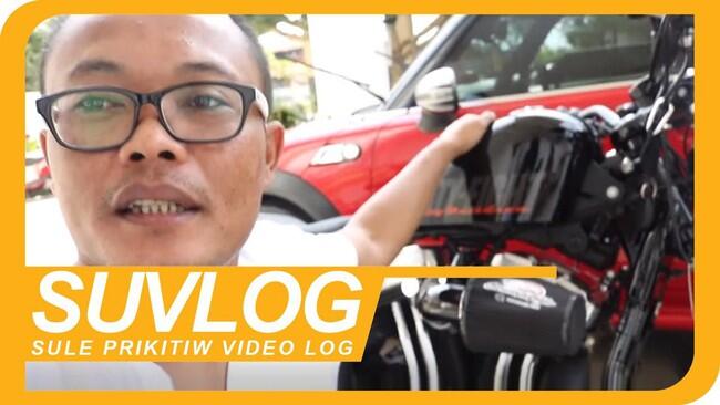Ini Lho Moge Harley Sule yang Jadi Sebab Lina Gugat Cerai