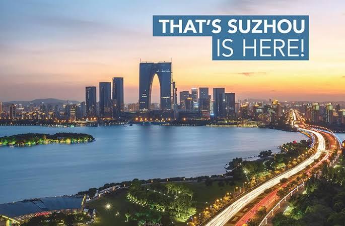 Suzhou China Akan Buat Kalimantan Barat Sebagai Kota Kembarnya