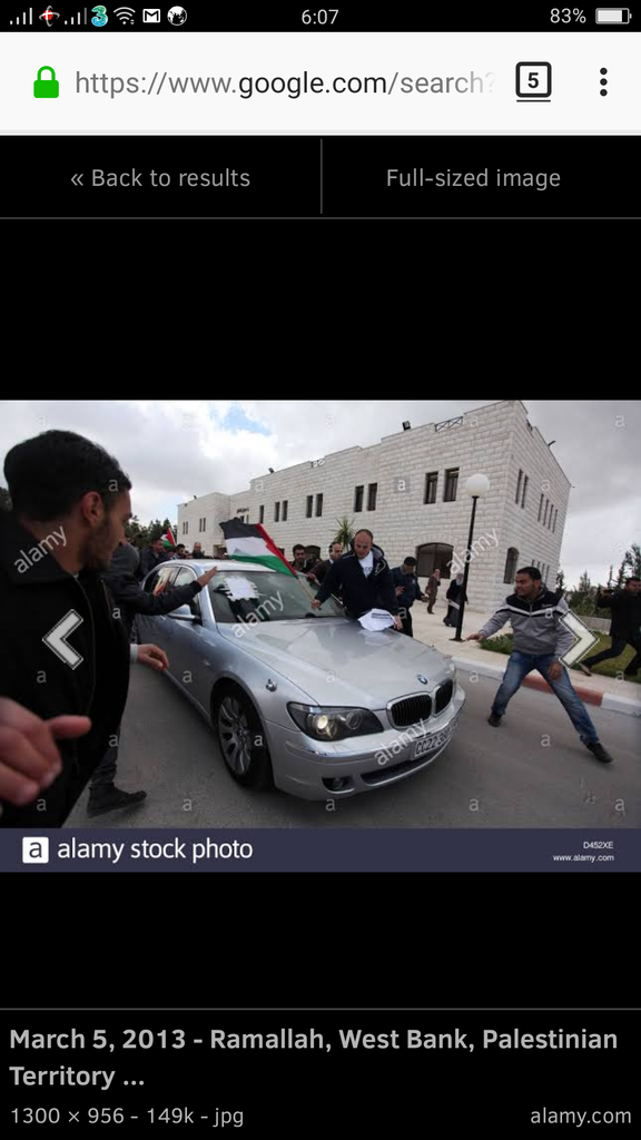 Israel Hentikan Impor Mobil ke Jalur Gaza, Warga Palestina Rugi