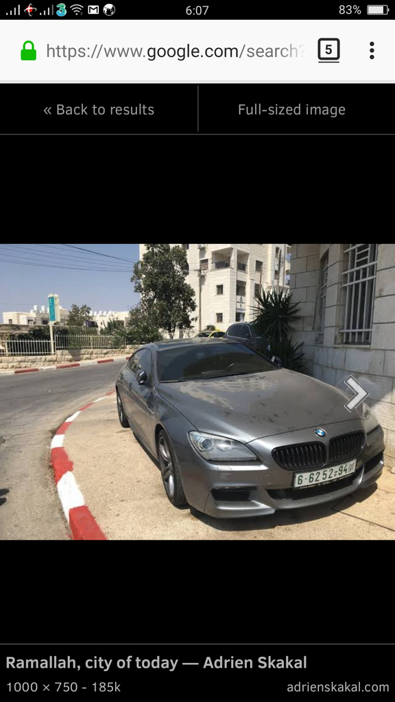 Israel Hentikan Impor Mobil ke Jalur Gaza, Warga Palestina Rugi
