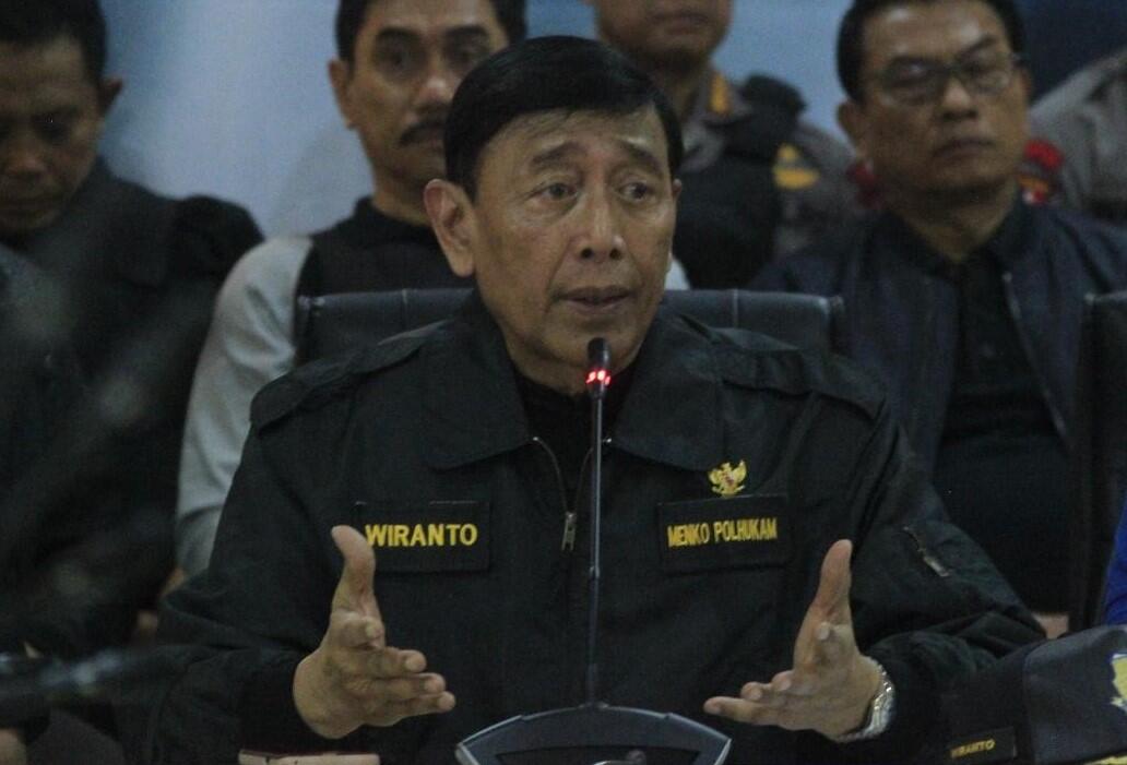 Sikap Pemerintah Selalu Tegas dan Tidak Pandang Bulu Hadapi Terorisme