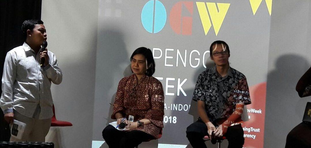 Kampanye Kesadaran Kesehatan, OGI Kemenkes Mencapai Target