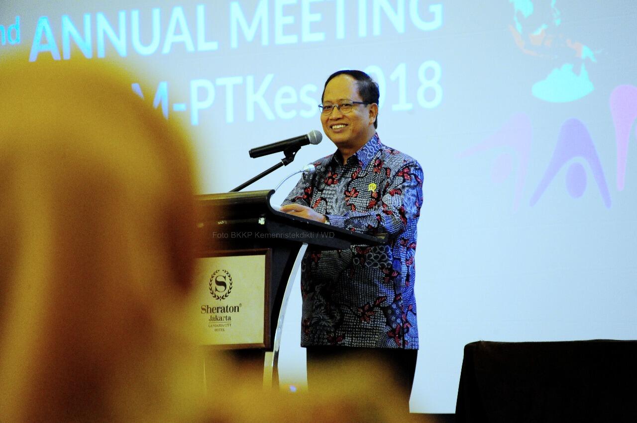 Akreditasi PT Kesehatan Penting untuk Jaga Mutu Lulusan NakesÂ