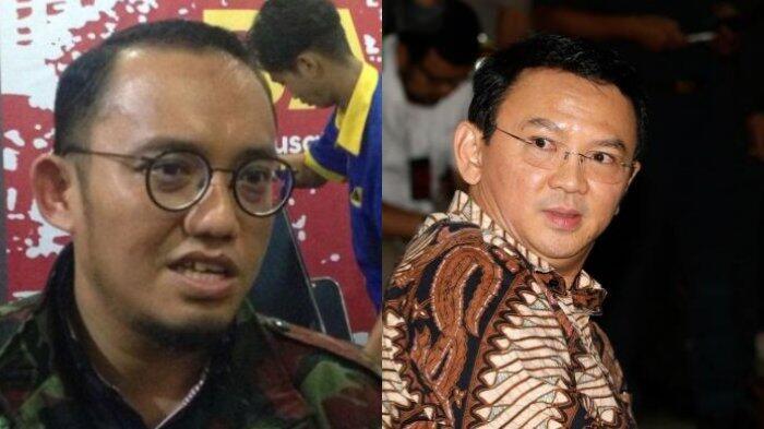 , Dahnil A Simanjuntak: Demi Keamanan, Ahok Disewakan Apartemen Mewah Saja