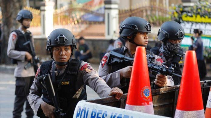 Biadab! Perlakuan Tahanan Teroris Aniaya 5 Polisi Sampai Meninggal di Mako Brimob