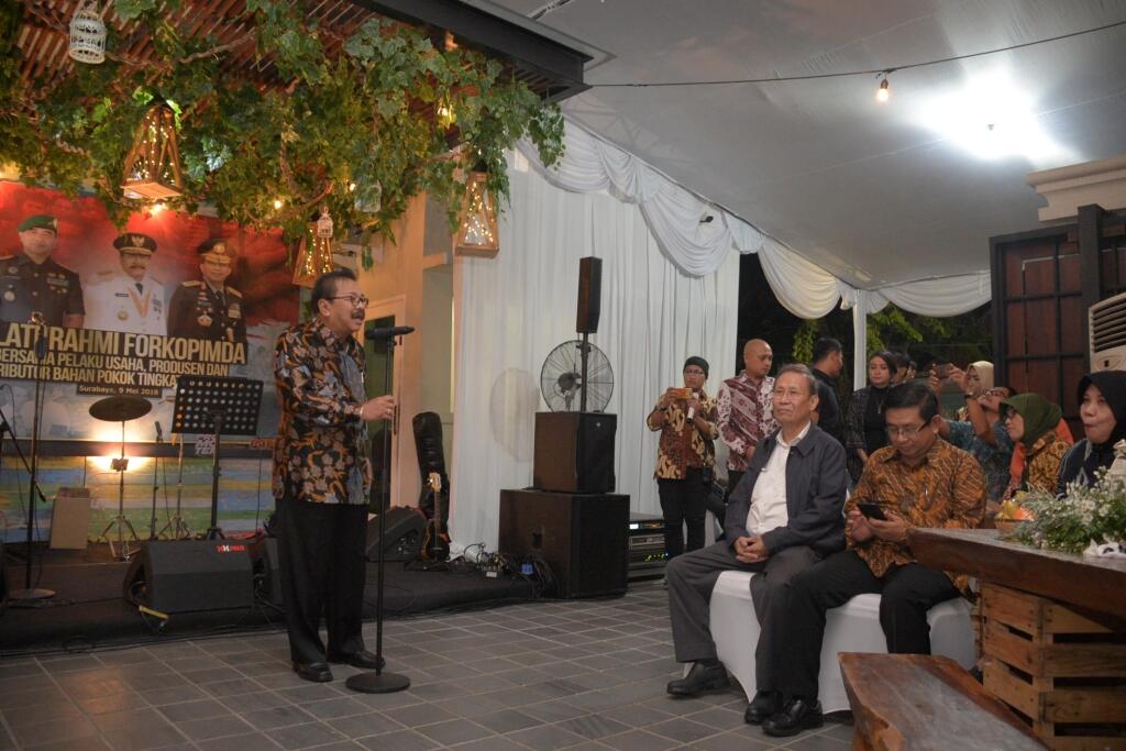 Stok Sembako di Jatim Aman, Ini Rincian Harganya