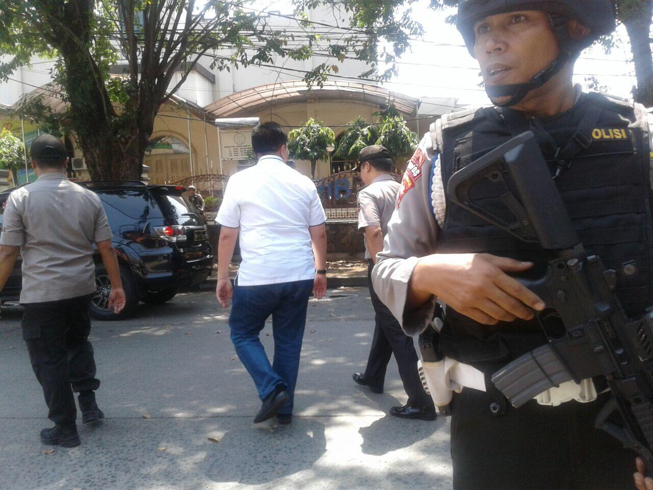 Ini yang Terjadi Selama 36 Jam Penyanderaan di Mako Brimob