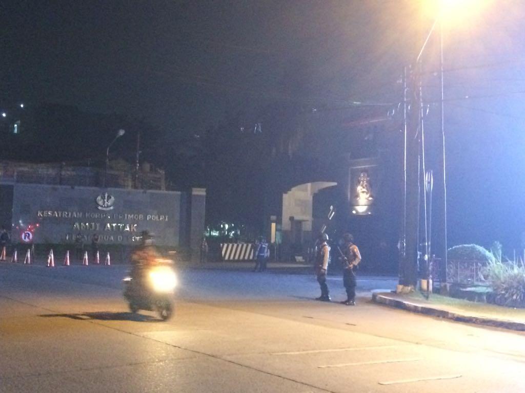 Ini yang Terjadi Selama 36 Jam Penyanderaan di Mako Brimob