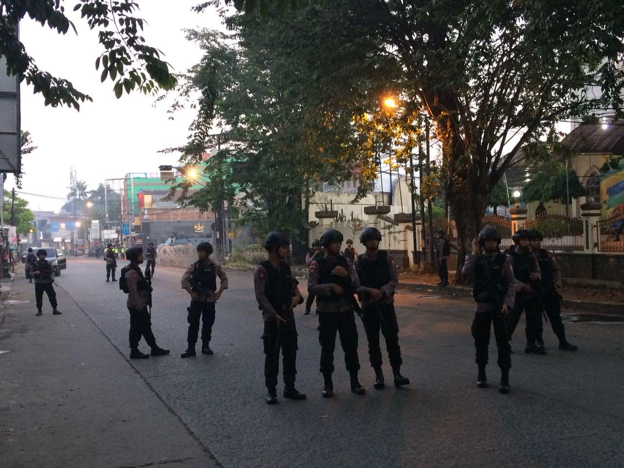 Ini yang Terjadi Selama 36 Jam Penyanderaan di Mako Brimob