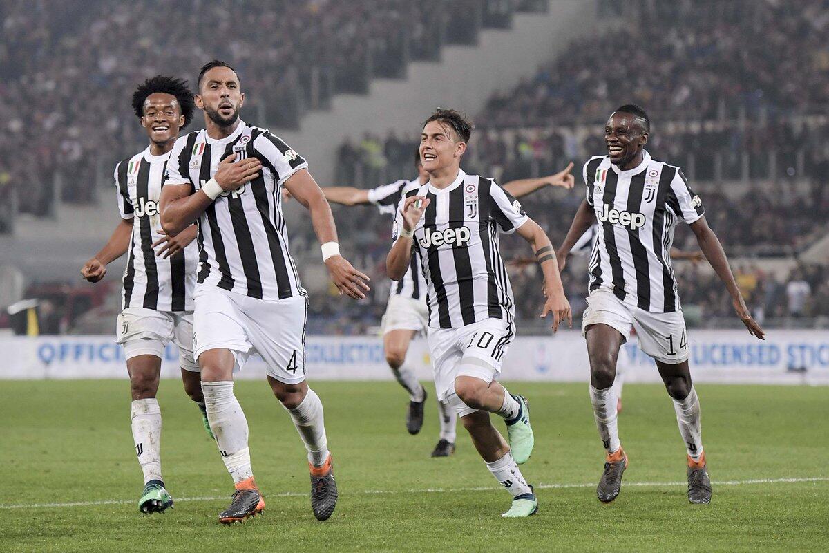 Superioritas Juve di Sepak Bola Italia