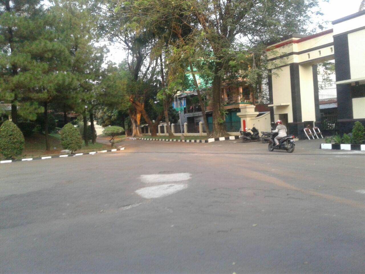 Napi Teroris Kuasai Senjata dan 3 Blok Rutan Mako Brimob, Ahok Aman?