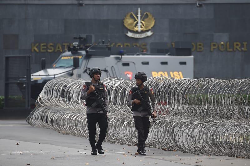 Polri Mengakhiri Operasi di Rutan Mako Brimob Usai 36 Jam