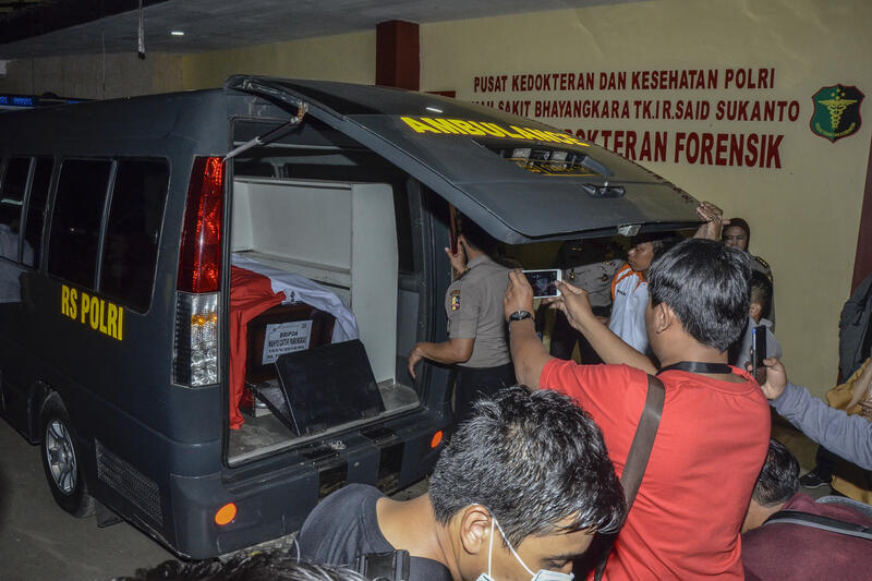 Polri Mengakhiri Operasi di Rutan Mako Brimob Usai 36 Jam