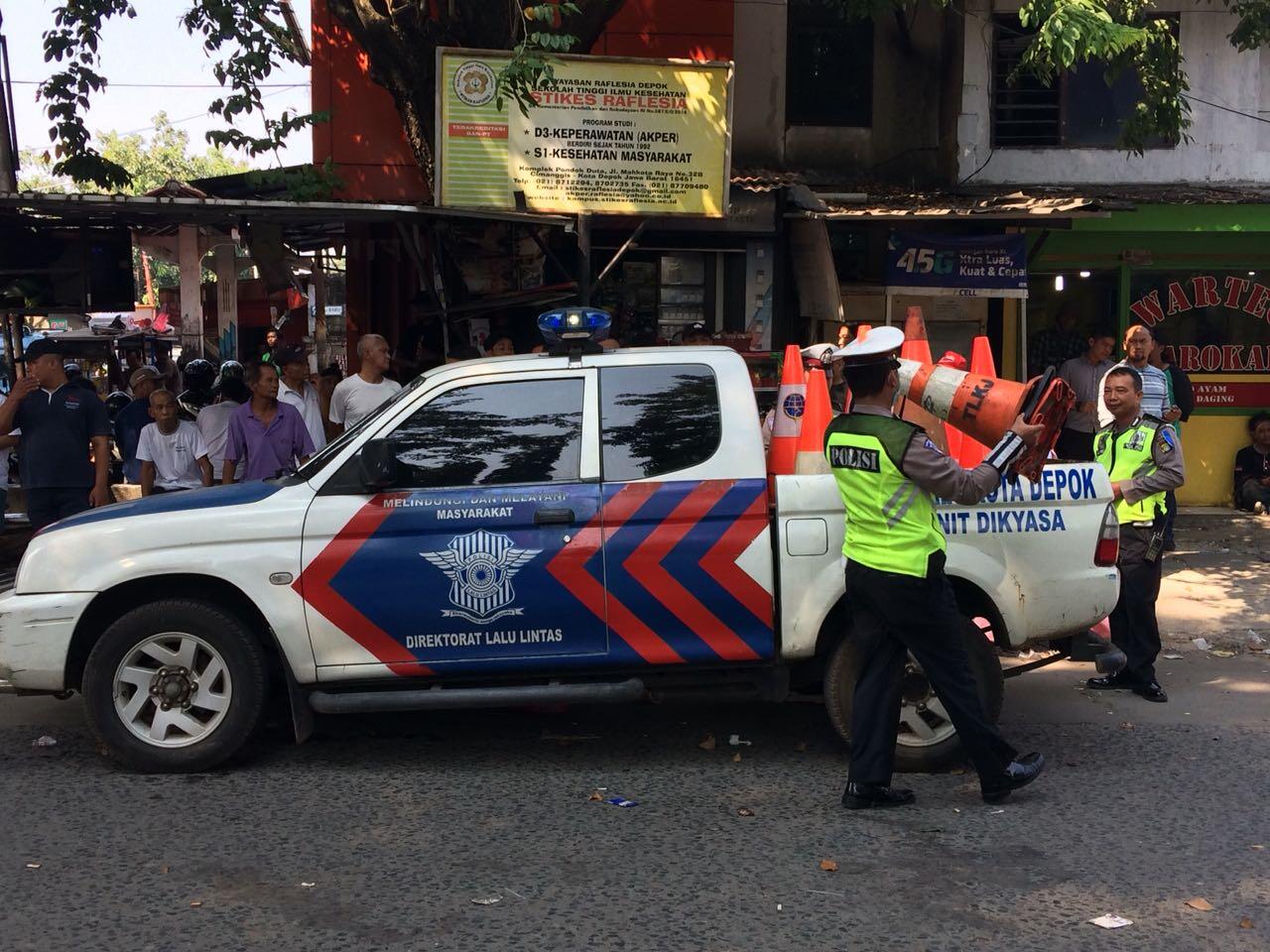 MUI Kutuk Penyerangan Polisi di Rutan Mako Brimob