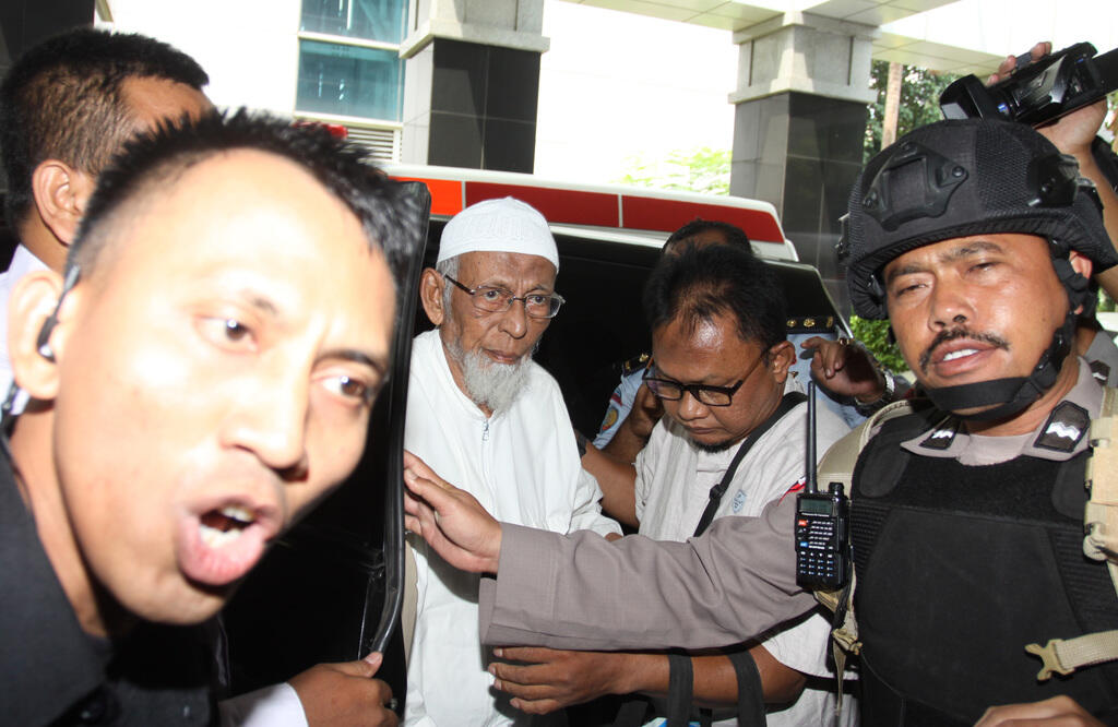 Namanya Disebut-sebut di Tragedi Mako Brimob, Siapa Aman Abdurrahman?