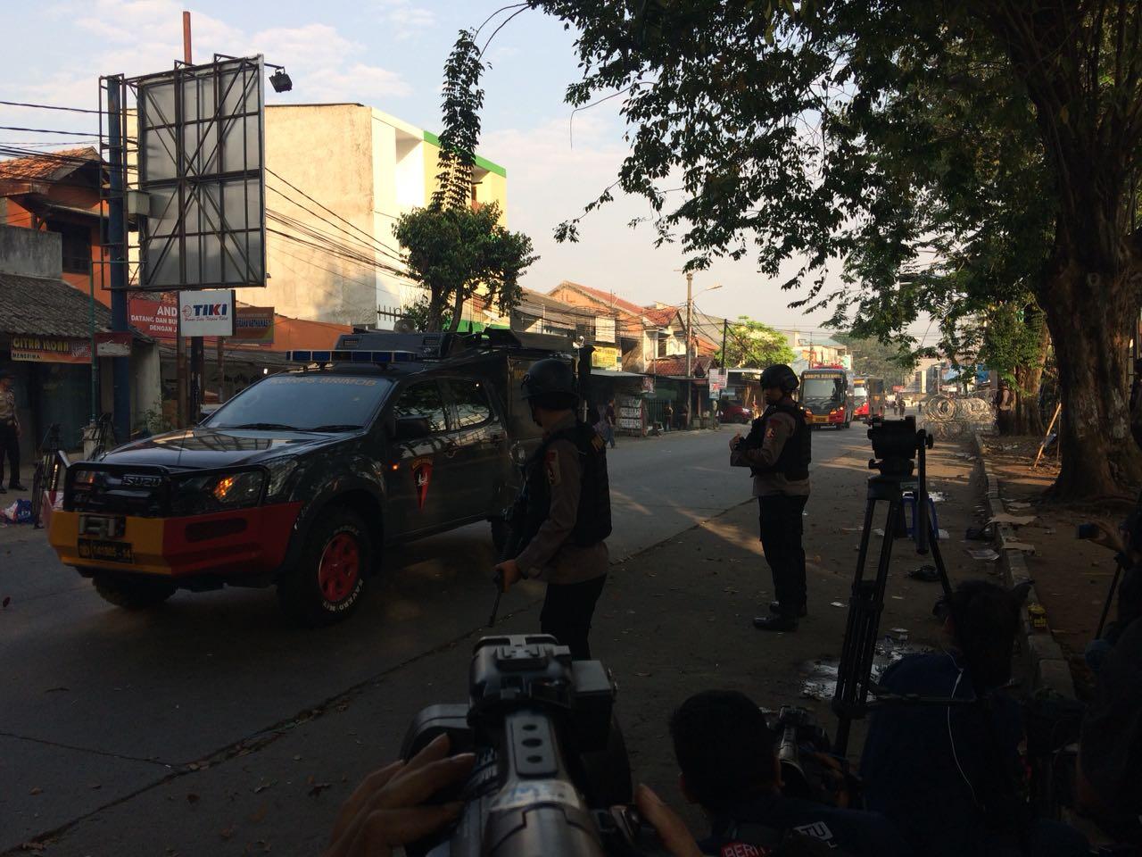Aksi Napi Teroris Keji, Ini Pernyataan Lengkap Wiranto tentang Insiden Mako Brimob