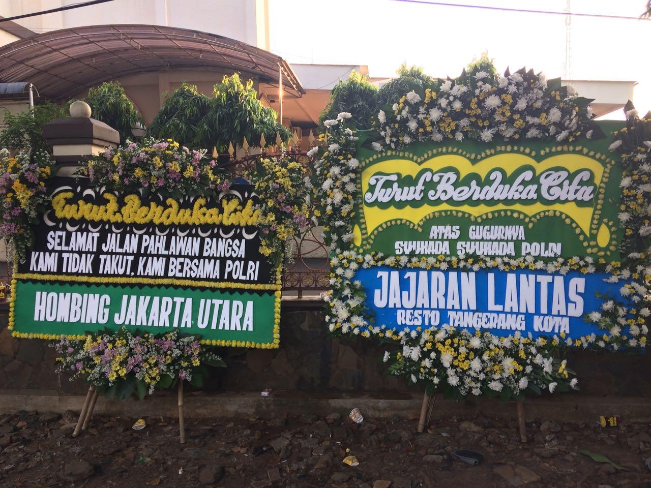 Ini Potret dan Data Pribadi 5 Polisi yang Gugur di Mako Brimob