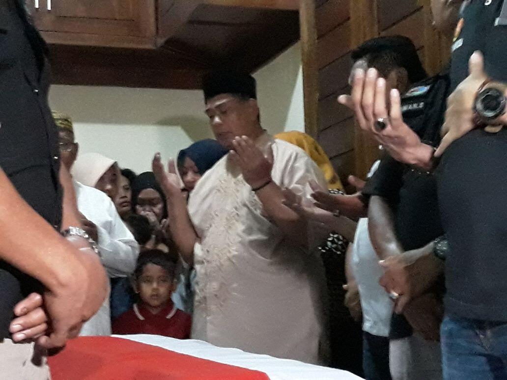 Ini Potret dan Data Pribadi 5 Polisi yang Gugur di Mako Brimob