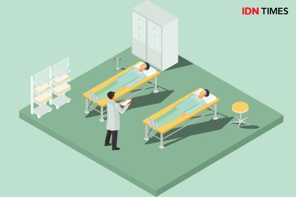 Ini Potret dan Data Pribadi 5 Polisi yang Gugur di Mako Brimob