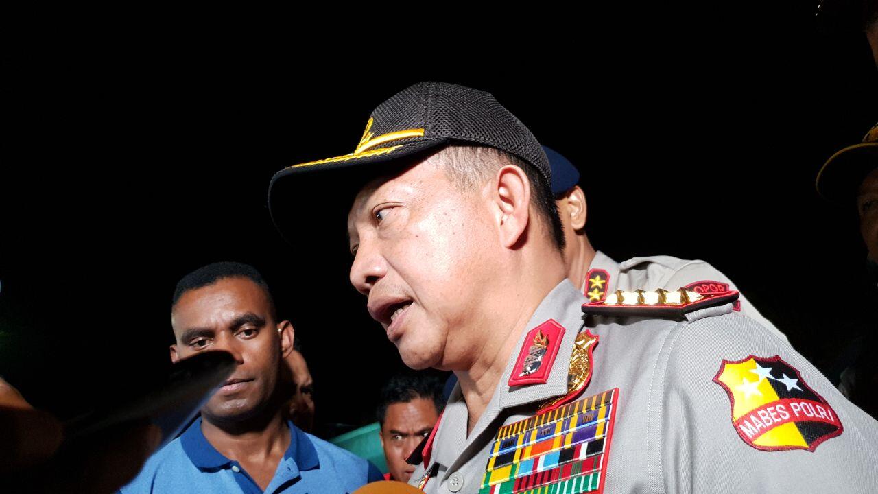 5 Polisi Yang Gugur dalam Insiden Mako Brimob Adalah Petugas Pemberkasan